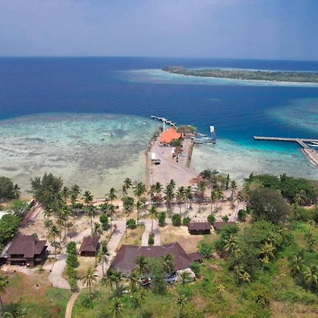 Dewa Daru Resort การีมุนยาวา ภายนอก รูปภาพ