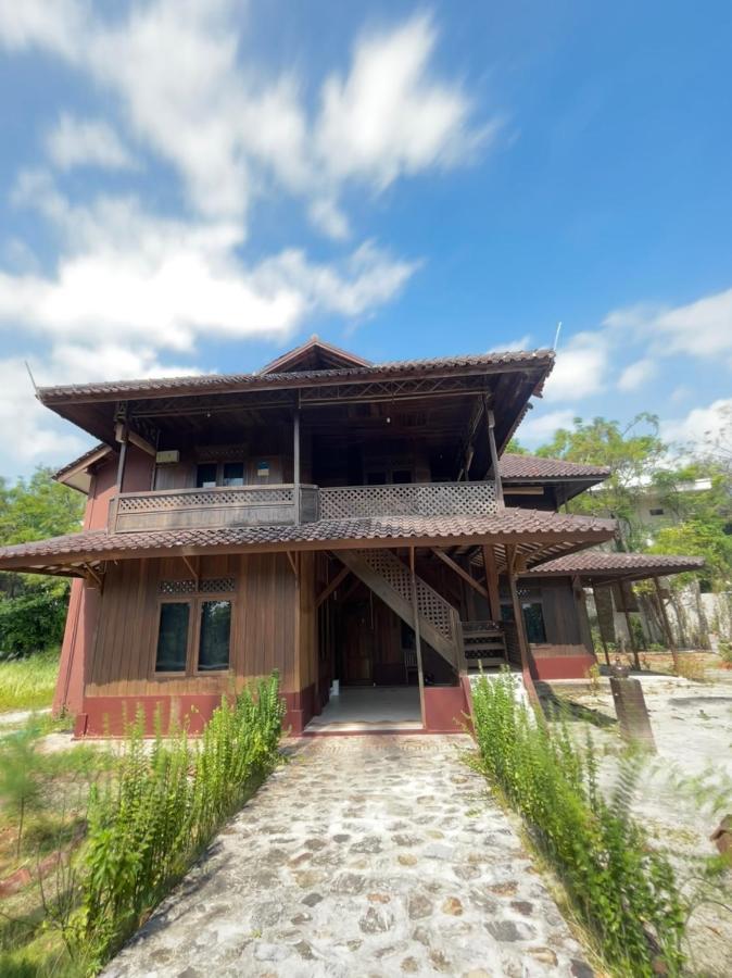 Dewa Daru Resort การีมุนยาวา ภายนอก รูปภาพ
