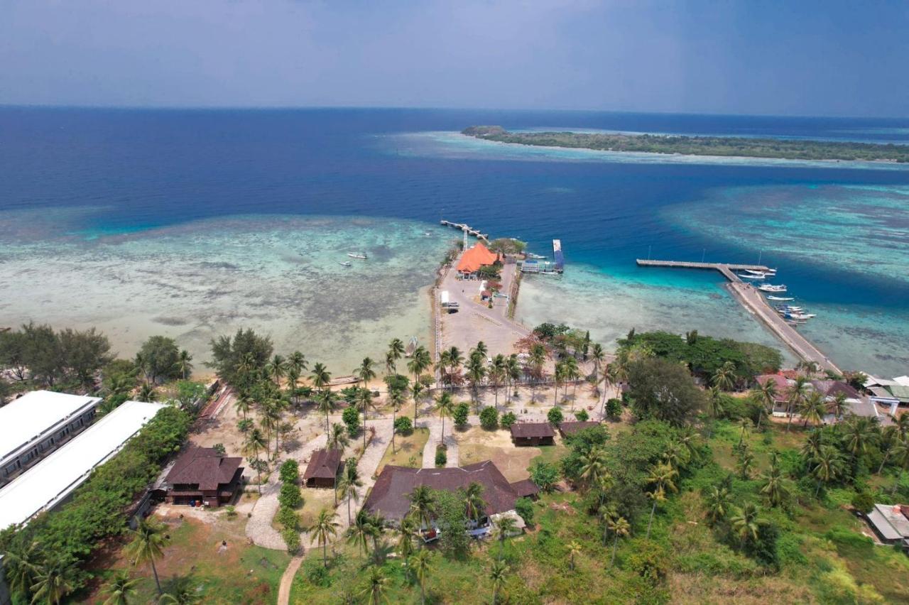 Dewa Daru Resort การีมุนยาวา ภายนอก รูปภาพ