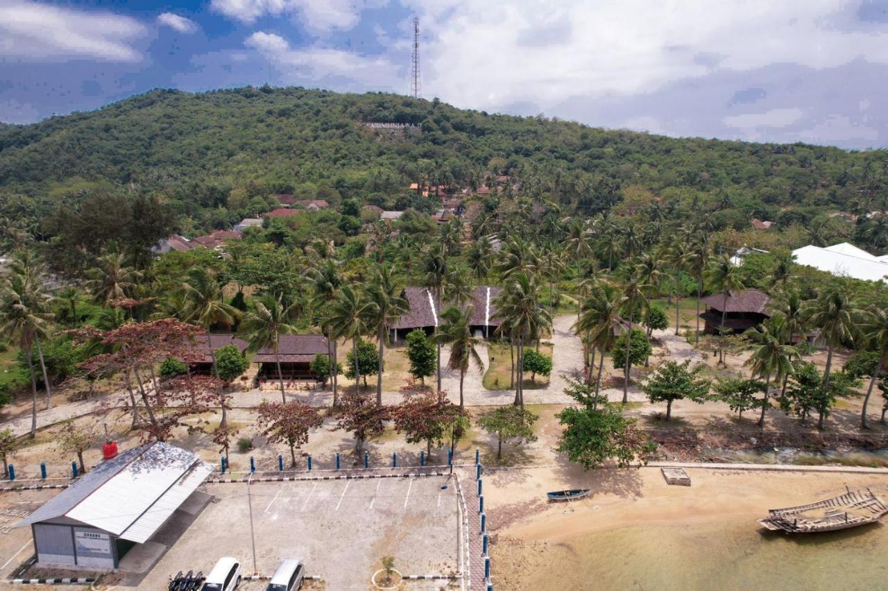 Dewa Daru Resort การีมุนยาวา ภายนอก รูปภาพ